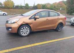 2012 KIA RIO