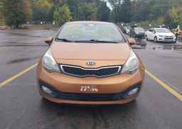 2012 KIA RIO