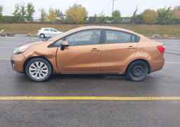 2012 KIA RIO