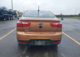 2012 KIA RIO