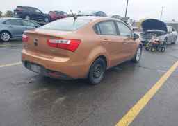 2012 KIA RIO