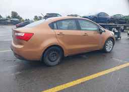 2012 KIA RIO