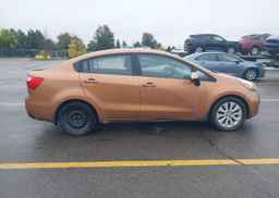 2012 KIA RIO