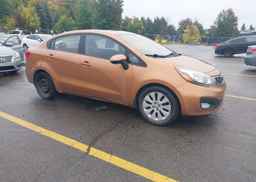 2012 KIA RIO