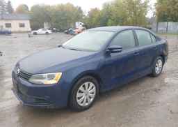 2014 VOLKSWAGEN JETTA S