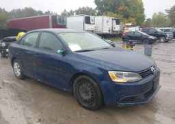 2014 VOLKSWAGEN JETTA S
