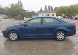 2014 VOLKSWAGEN JETTA S