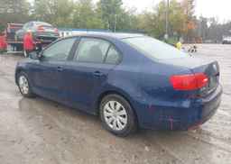 2014 VOLKSWAGEN JETTA S