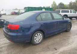 2014 VOLKSWAGEN JETTA S