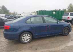 2014 VOLKSWAGEN JETTA S