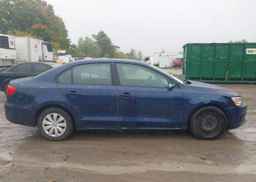 2014 VOLKSWAGEN JETTA S
