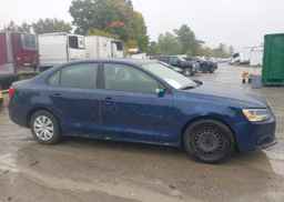 2014 VOLKSWAGEN JETTA S