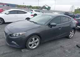 2015 MAZDA 3 TOURING