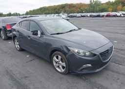 2015 MAZDA 3 TOURING