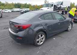 2015 MAZDA 3 TOURING