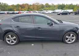 2015 MAZDA 3 TOURING