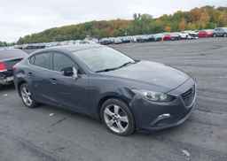 2015 MAZDA 3 TOURING