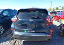 2017 NISSAN MURANO S