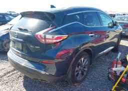 2017 NISSAN MURANO S