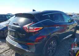 2017 NISSAN MURANO S