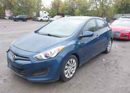 2014 HYUNDAI ELANTRA GT