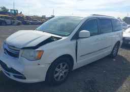 2011 CHRYSLER TOWN & COUNTRY