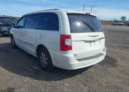 2011 CHRYSLER TOWN & COUNTRY