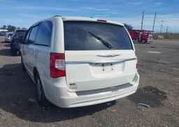 2011 CHRYSLER TOWN & COUNTRY