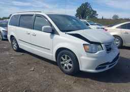2011 CHRYSLER TOWN & COUNTRY
