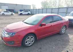 2010 FORD FUSION SE
