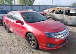 2010 FORD FUSION SE
