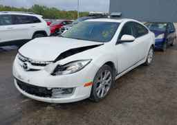 2011 MAZDA 6 I