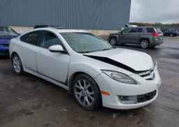 2011 MAZDA 6 I