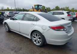 2011 MAZDA 6 I