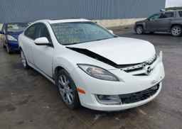 2011 MAZDA 6 I