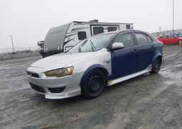 2012 MITSUBISHI LANCER SPORTBACK SE
