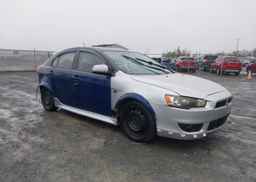 2012 MITSUBISHI LANCER SPORTBACK SE