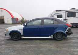 2012 MITSUBISHI LANCER SPORTBACK SE