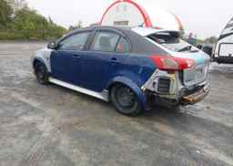 2012 MITSUBISHI LANCER SPORTBACK SE