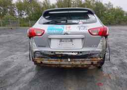 2012 MITSUBISHI LANCER SPORTBACK SE