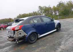 2012 MITSUBISHI LANCER SPORTBACK SE