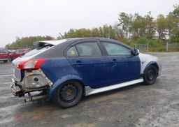 2012 MITSUBISHI LANCER SPORTBACK SE