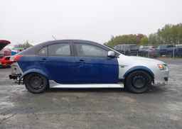 2012 MITSUBISHI LANCER SPORTBACK SE