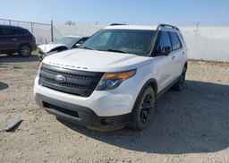 2014 FORD EXPLORER SPORT