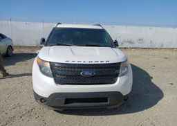 2014 FORD EXPLORER SPORT