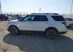 2014 FORD EXPLORER SPORT