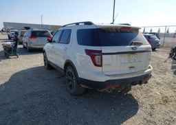 2014 FORD EXPLORER SPORT