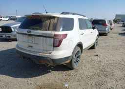 2014 FORD EXPLORER SPORT