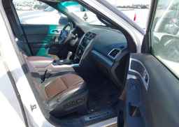 2014 FORD EXPLORER SPORT