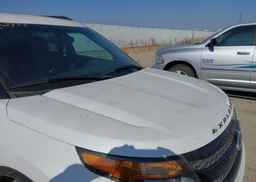 2014 FORD EXPLORER SPORT
